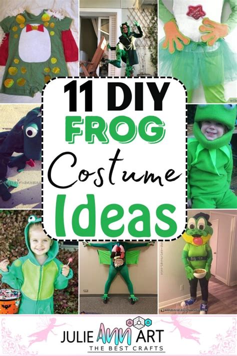 frog diy costume|diy frog costume ideas.